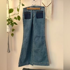Wrangler ModCloth collab jeans